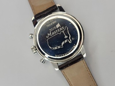 2019 Augusta National Masters Golf Limited Edition 753 of 800