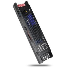 24V Power Supply, 8.5A 200W Universal Regulated Switching Power Supply Adapte...