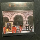 Rush Moving Pictures Vinyl LP VG Mercury SRM-1-4013 Tom Sawyer 1981 Original