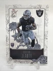 2025 Topps Signature Ashton Jeanty Base (RAW)