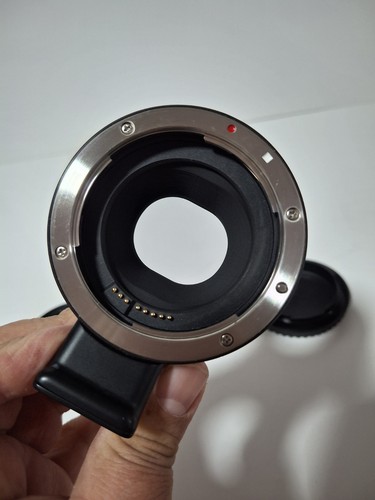 Canon Ef-Eos M Mount Adapter - Picture 8 of 10