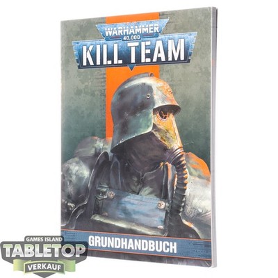 Kill Team - Core Book - deutsch