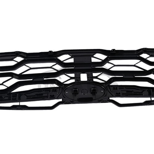 For 2024 Subaru Crosstrek 91121FN210GBK Front Bumper Grille Grill Gloss Black - Picture 9 of 10