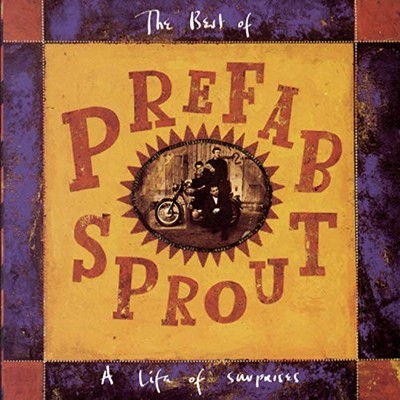 Prefab Sprout - Life of Surprises-Best of - Prefab Sprout CD QIVG The Cheap Fast