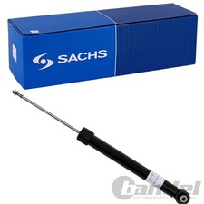 SACHS GASDRUCK STOßDÄMPFER HINTERACHSE PASSEND FÜR AUDI A4 A5 | 318 143