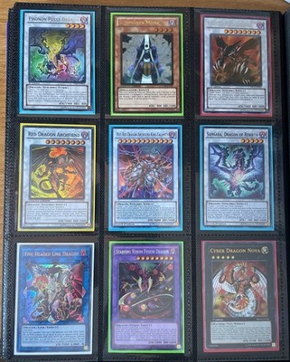 Yugioh English Singles Ultra Gold Secret Super Rare - BEST OFFERS AVAILABLE