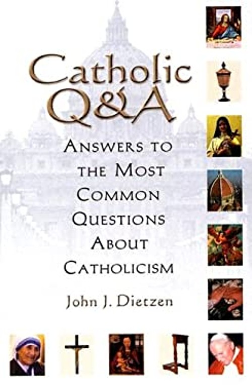 Catholic Q and A : Answers to the Most Common Questions about CatFree US Delivery | ISBN:0824523091