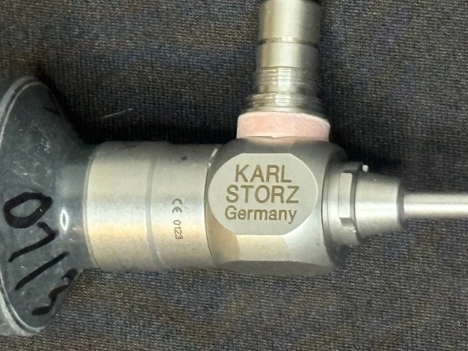 Telescopio Karl Storz 26007BA Hopkins 3,3 mm-30°. Foto 4 de 4