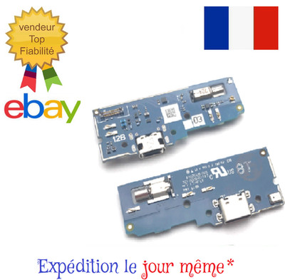 Ladeanschluss Anschluss Mikrovibrator USB-Buchse SONY XPERIA L2