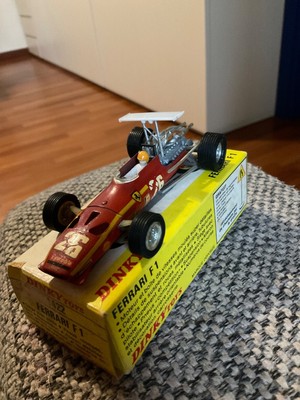 DINKY Formel 1 Ferrari 312/B2 (Gebraucht) in Aeugst am Albis für CHF 2