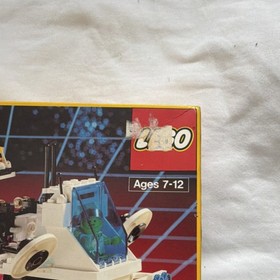 LEGO Interplanetary Rover 6925 Space System LEGOLAND Boxed Complete Set