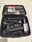 Sportneer Mini Handheld Deep Tissue Massager w/ Six Heads - Complete w/ Case — photo 4