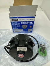 NEW US Motors RESCUEÂ ECM Refrigerator Motor - EC5411E Fast Free Shipping!