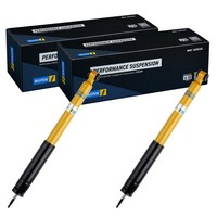 2X Bilstein Gasdruck StoßDÄMpfer Vorne Passend FÜR MERCEDES-BENZ C-KLASSE