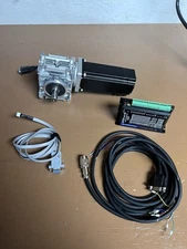 STEPPERONLINE Closed Loop Stepper Motor 3.0 Nm Nema 23 Motor & Stepper Driver