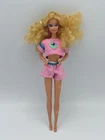 Vintage Mattel Barbie Doll Funtime Fun 1980s Outfit