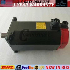 New A06B-0145-B077 For Fanuc Servo Motor Free Shipping