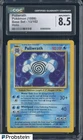 1999 Pokemon Base Set #13/102 Poliwrath Holo CGC 8.5 NM-MT+