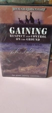 Clinton Anderson Gaining Respect & Control on the Ground Horse Ser 3 Part 1-5DVD