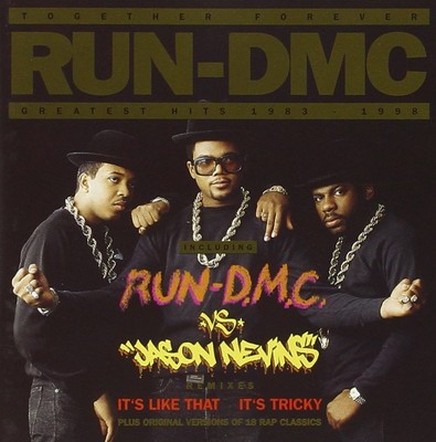 Run Dmc Greatest Hits (CD)