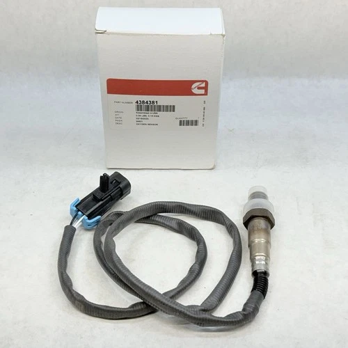 NEW OEM Genuine Cummins 4384381 Oxygen Sensor