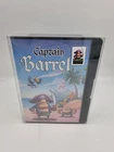 CAPTAIN BARREL FOR NEOGEO AES JAPAN ORIGINAL GAME VERSION NEW/NEW