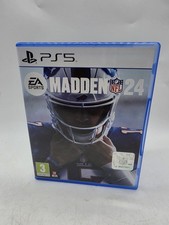 Madden NFL 24 - Sony PlayStation 5 PS5 Cib Complete Mint Tested Working