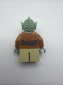 LEGO&reg; Star Wars W. Wald Minifigure Rodian Child The Phantom Menace 7962 sw0328