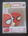 SPIDER-MAN  FUNKO BITTY POP " VALENTINE SPIDER-MAN "