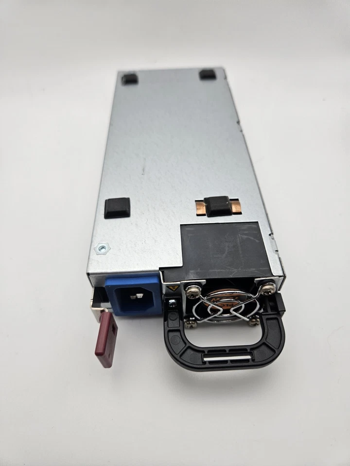 Fuente de alimentación para servidor HP 643955-201 HSTNS-PD29 DPS-750AB-3 A 750W Foto 4 de 4