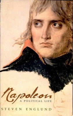Napoleon: A Political Life, Englund, Very Good Book