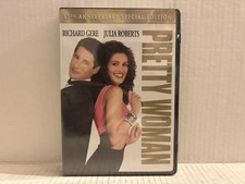 Pretty Woman 15th Anniversary Special Edition  DVD, 2005 