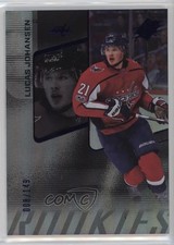 2022-23 SPx Rookies Colored Holofoil 8/149 Lucas Johansen #188 0tj9
