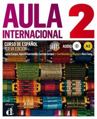 Aula Internacional 2. Nueva Edicion: Libro del Alumno + Ejercicio