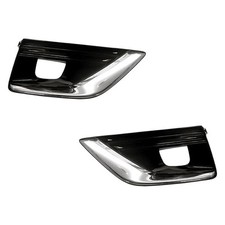 Fog Light Bezel For INFINITI Q50 2021-2023 LH...