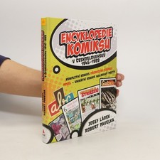 Encyklopedie komiksu v Československu 1945-1989 | Josef Ládek