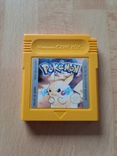 Thumbnail of ebay&reg; auction 178053782677 | Nintendo Gameboy Spiel # Pokemon - Gelbe Edition