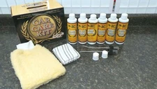 NATION SAFE DRIVER CAR CARE CLEANING KIT 