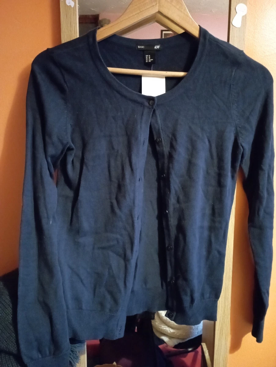 Basic cardigan hotsell h&m