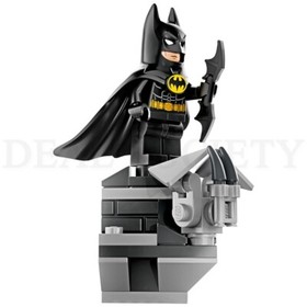 LEGO DC Super Heroes Batman 1992 Polybag Set 30653