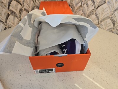 Size 10 - Nike sacai x VaporWaffle Dark Iris Brand New NIB DD1875