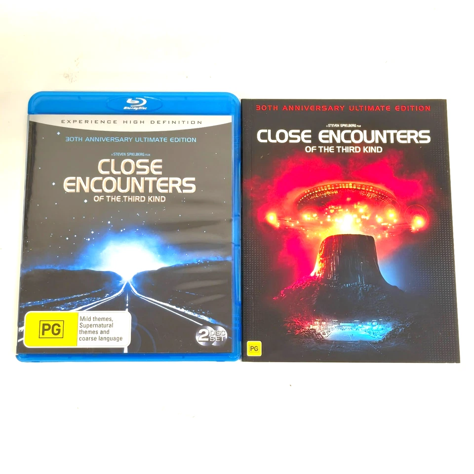 Close Encounters of the Third Kind - 30th Anniversary Ultimate Edition - Blu Ray - Image 3 of 4