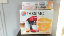 Machine café automatique BOSCH Tassimo Style - neuf