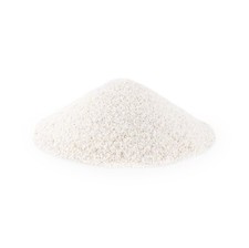 White Aquarium Sand Gravel Fish Tank Substrate for Malawi Cichlid DOLOMITE 20kg