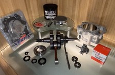 2014-25 Yamaha Viking 700 Engine Rebuild Kit/ Crank+cylinder+piston+oilpump+gskt
