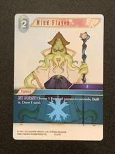 Final Fantasy TCG, Opus 9 - Mind Flayer 9-032C  - Common - Ice