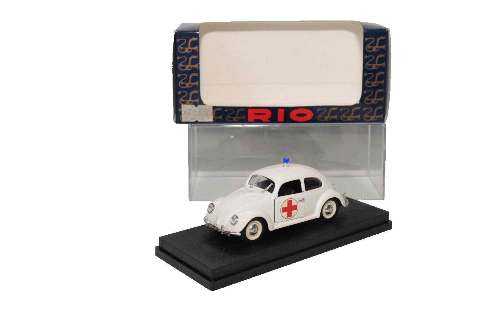 VOLKSWAGEN 1:43 ambulancias Diecast y de juguete