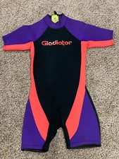 Gladiator Wetsuit Men's Large