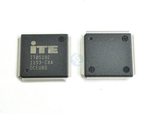 5 PCS NEW iTE IT8519E-CXA IT8519E CXA TQFP EC Power IC Chip Chipset - 第 3/4 張圖片
