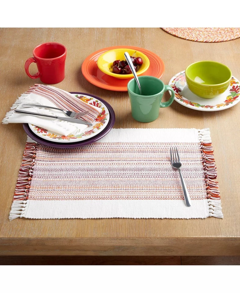 Fiesta Marblehead Placemat 13" X 18" - Image 2 of 3